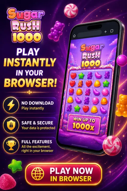 Download Sugar Rush 1000 Browser EN 2