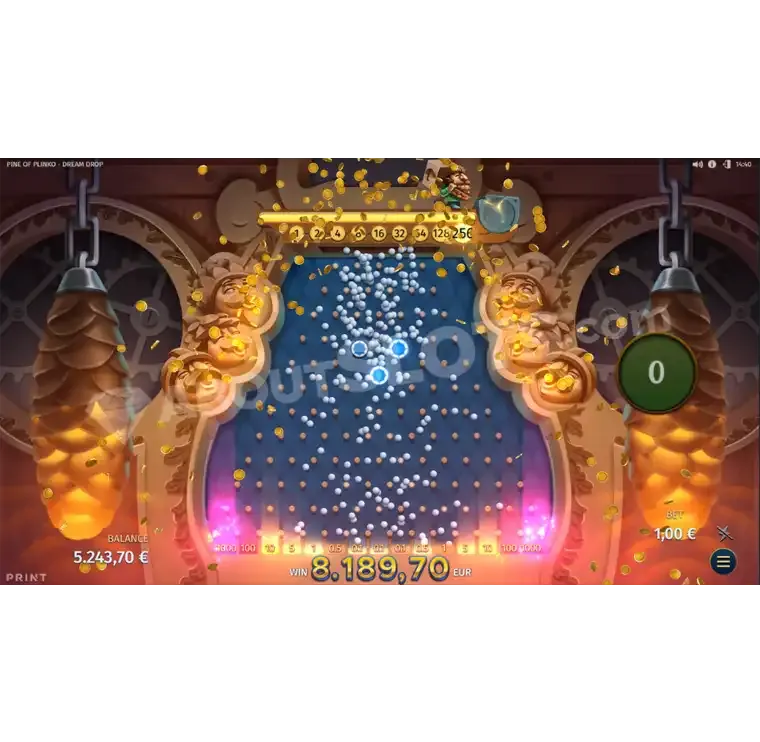 Plinko 2 Demo Overlay set3